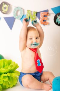 From Newborn to One Year - What Milestones to Capture...
