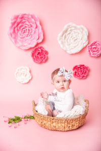 From Newborn to One Year - What Milestones to Capture...